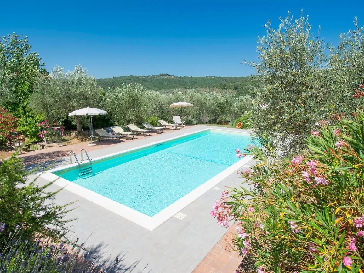 Holiday Home Le Terrazze By Interhome Civitella in Val di Chiana