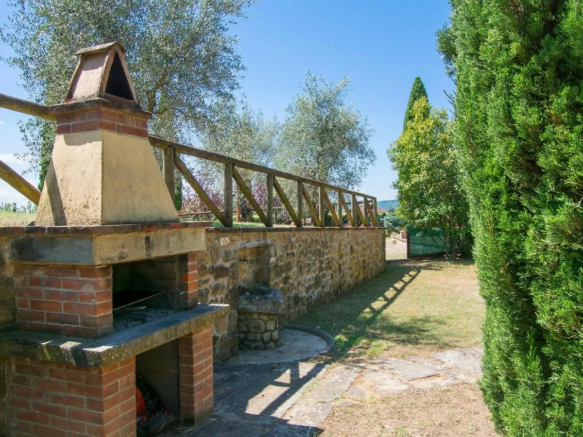 Holiday Home Le Terrazze By Interhome Civitella in Val di Chiana