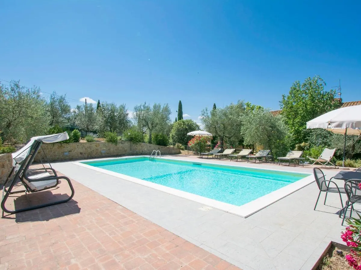 Holiday Home Le Terrazze By Interhome Civitella in Val di Chiana