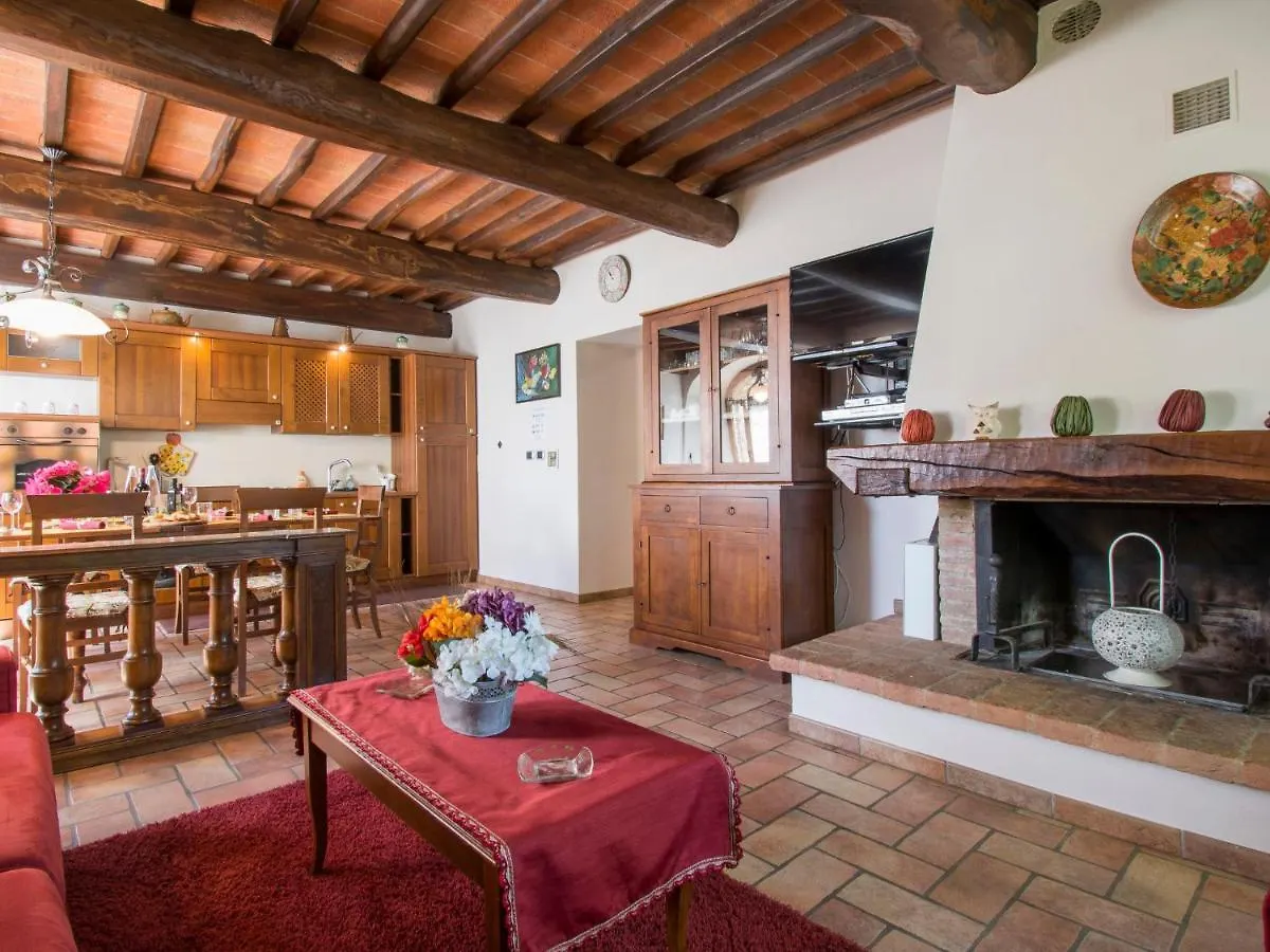 Holiday Home Le Terrazze By Interhome Civitella in Val di Chiana