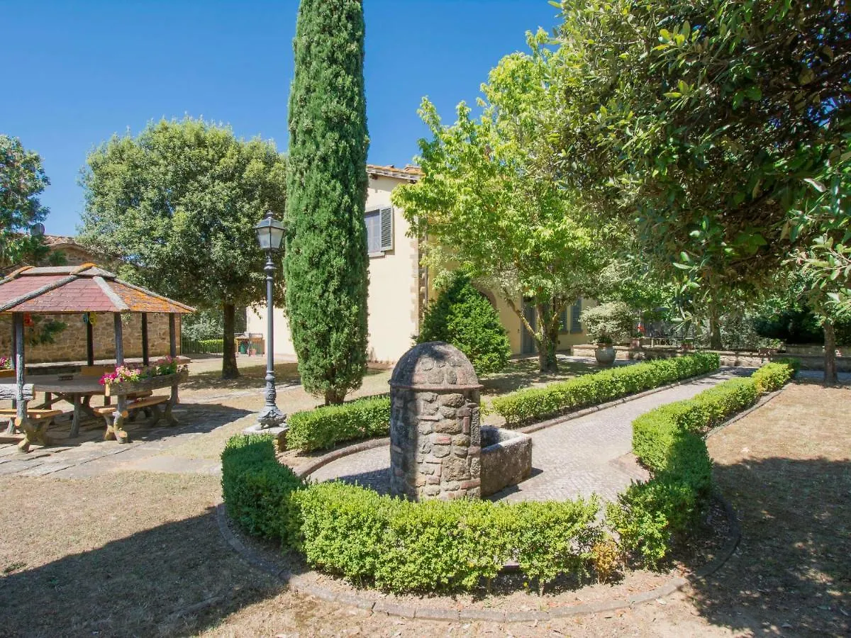 Holiday Home Le Terrazze By Interhome Civitella in Val di Chiana Italy