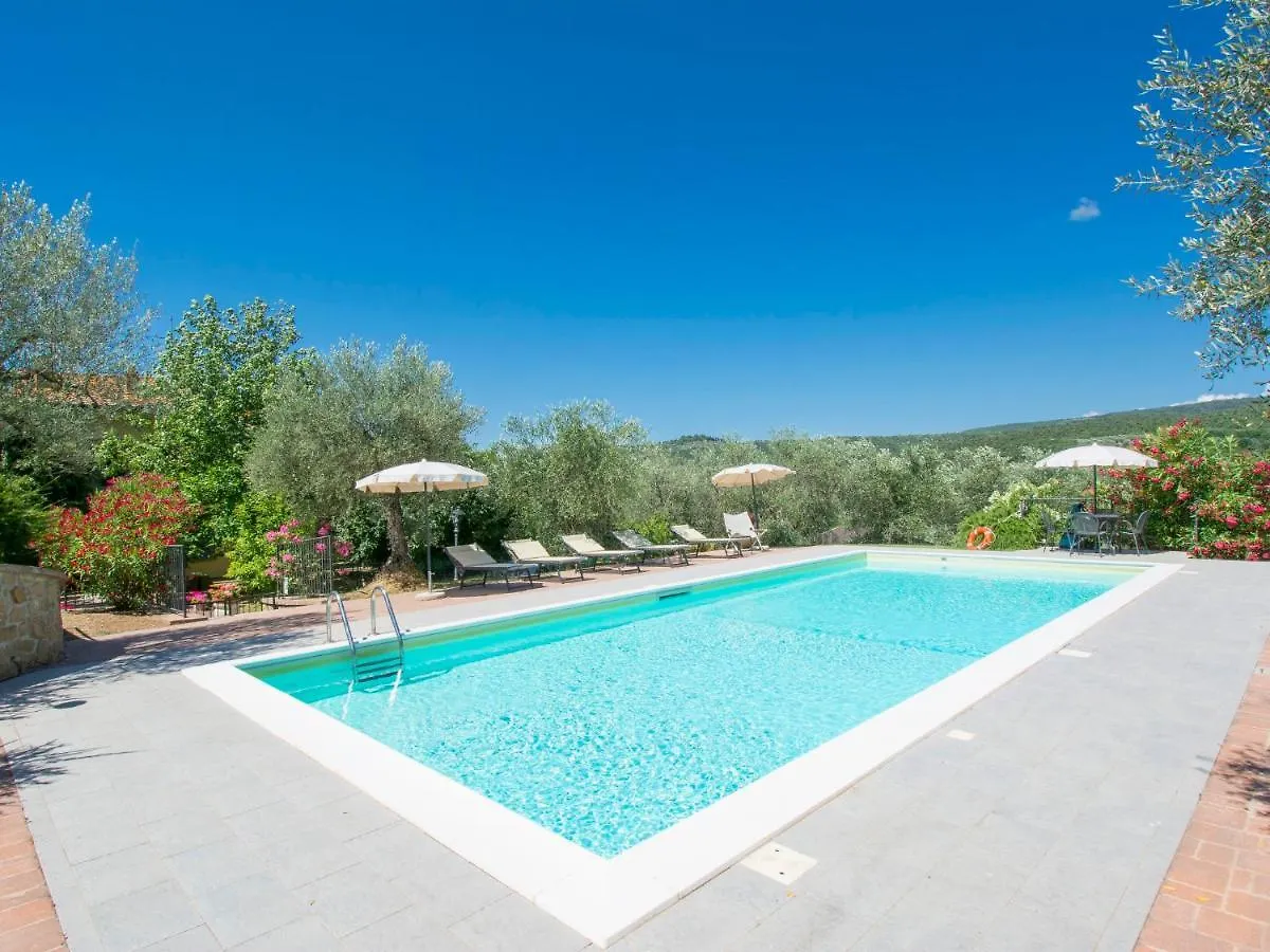 Holiday Home Le Terrazze By Interhome Civitella in Val di Chiana Italy