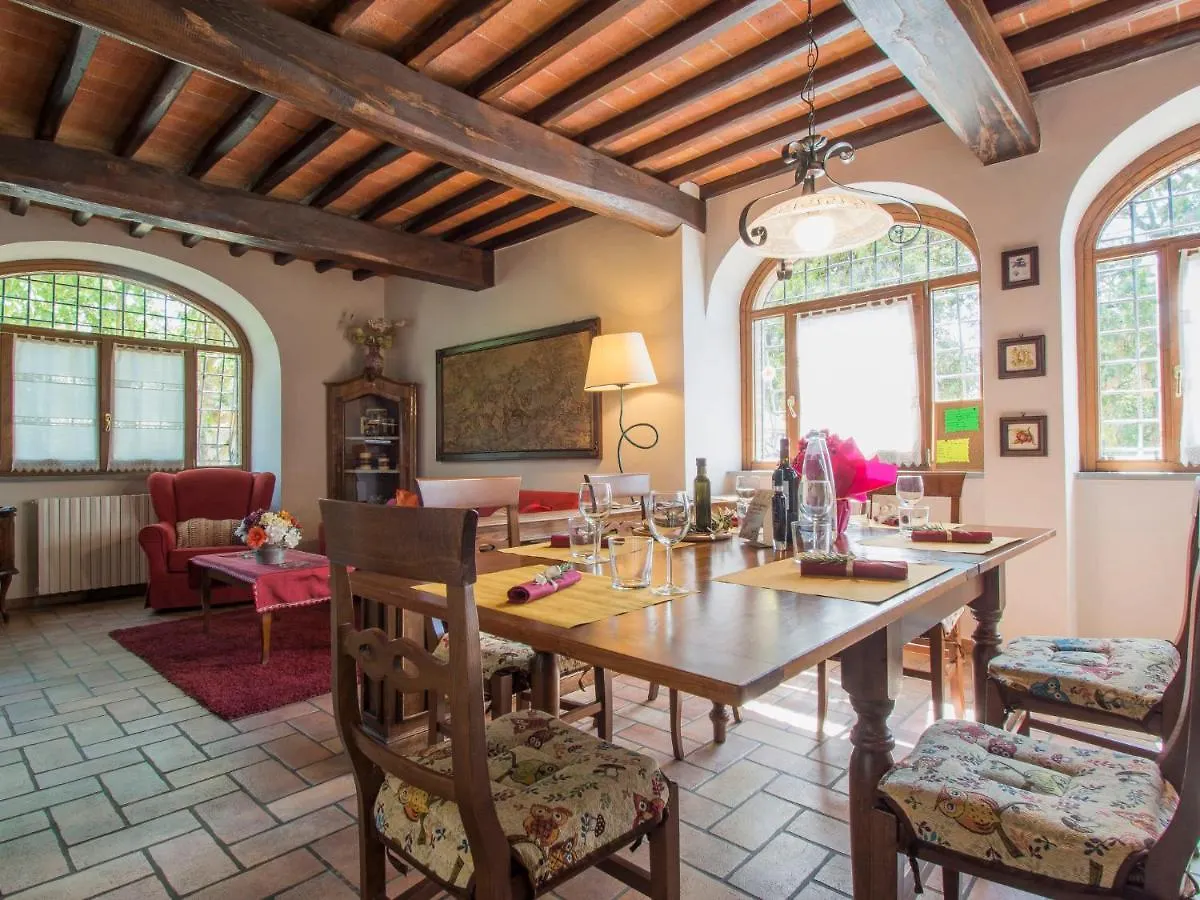 Holiday Home Le Terrazze By Interhome Civitella in Val di Chiana