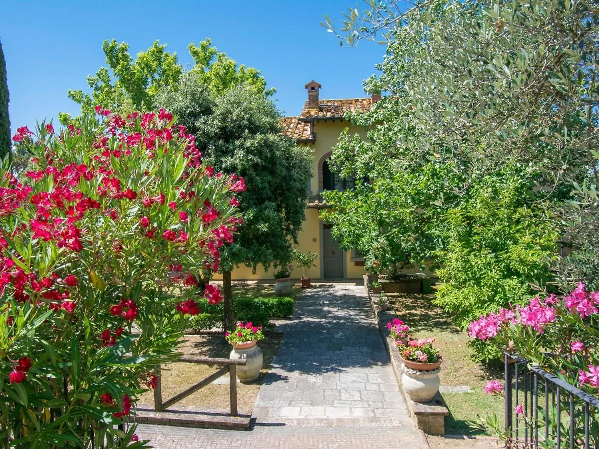 Holiday Home Le Terrazze By Interhome Civitella in Val di Chiana 0*,