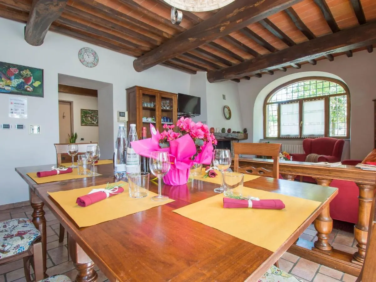 Holiday Home Le Terrazze By Interhome Civitella in Val di Chiana