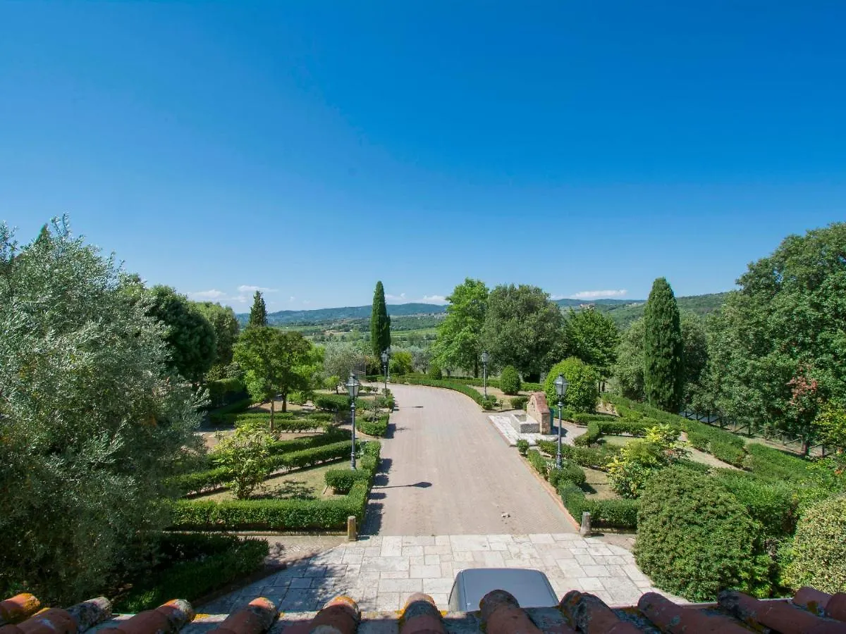 Holiday Home Le Terrazze By Interhome Civitella in Val di Chiana Italy